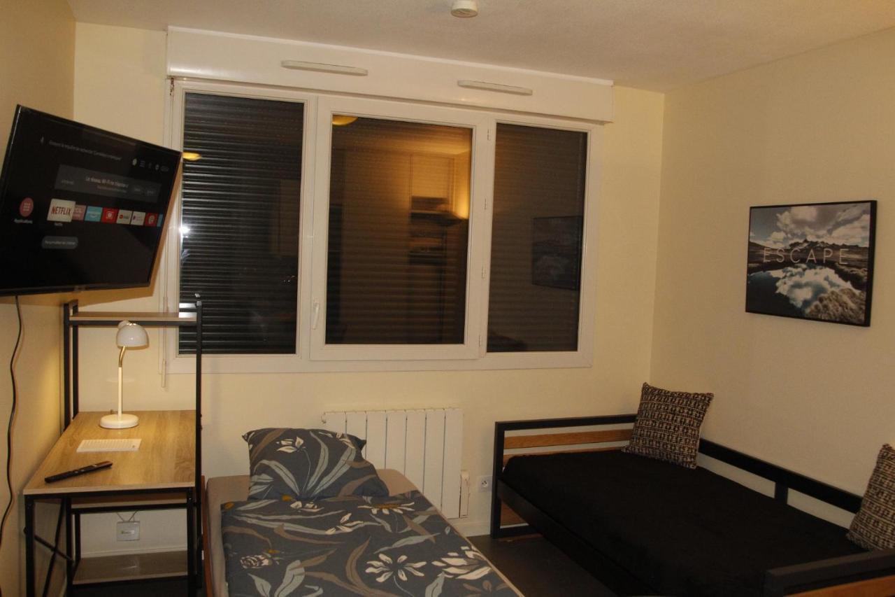 Appartamento Grenoble Hyper-Centre + Wifi + Netflix Esterno foto