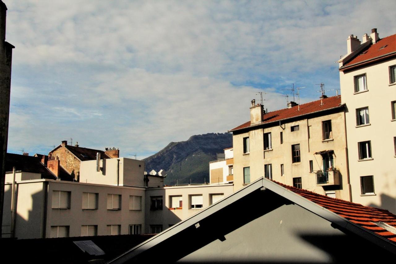 Appartamento Grenoble Hyper-Centre + Wifi + Netflix Esterno foto