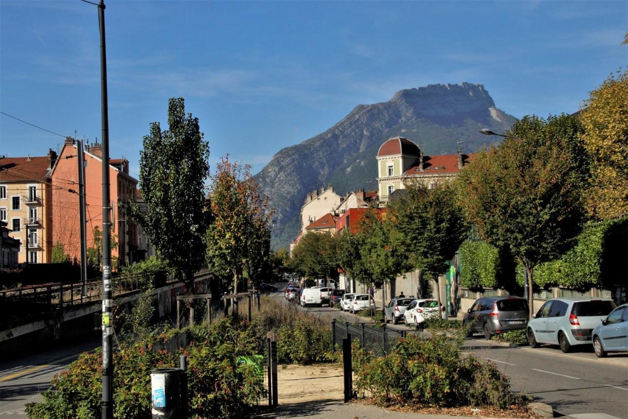 Appartamento Grenoble Hyper-Centre + Wifi + Netflix Esterno foto
