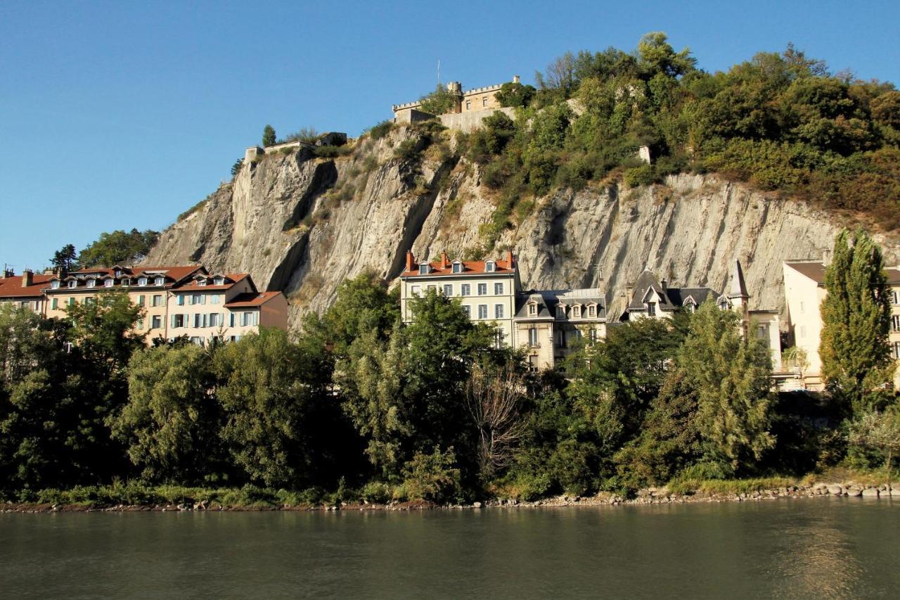 Appartamento Grenoble Hyper-Centre + Wifi + Netflix Esterno foto